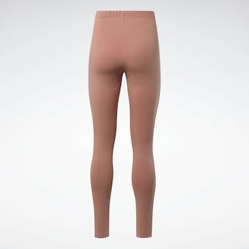 Reebok Skinny Leggings in Roze