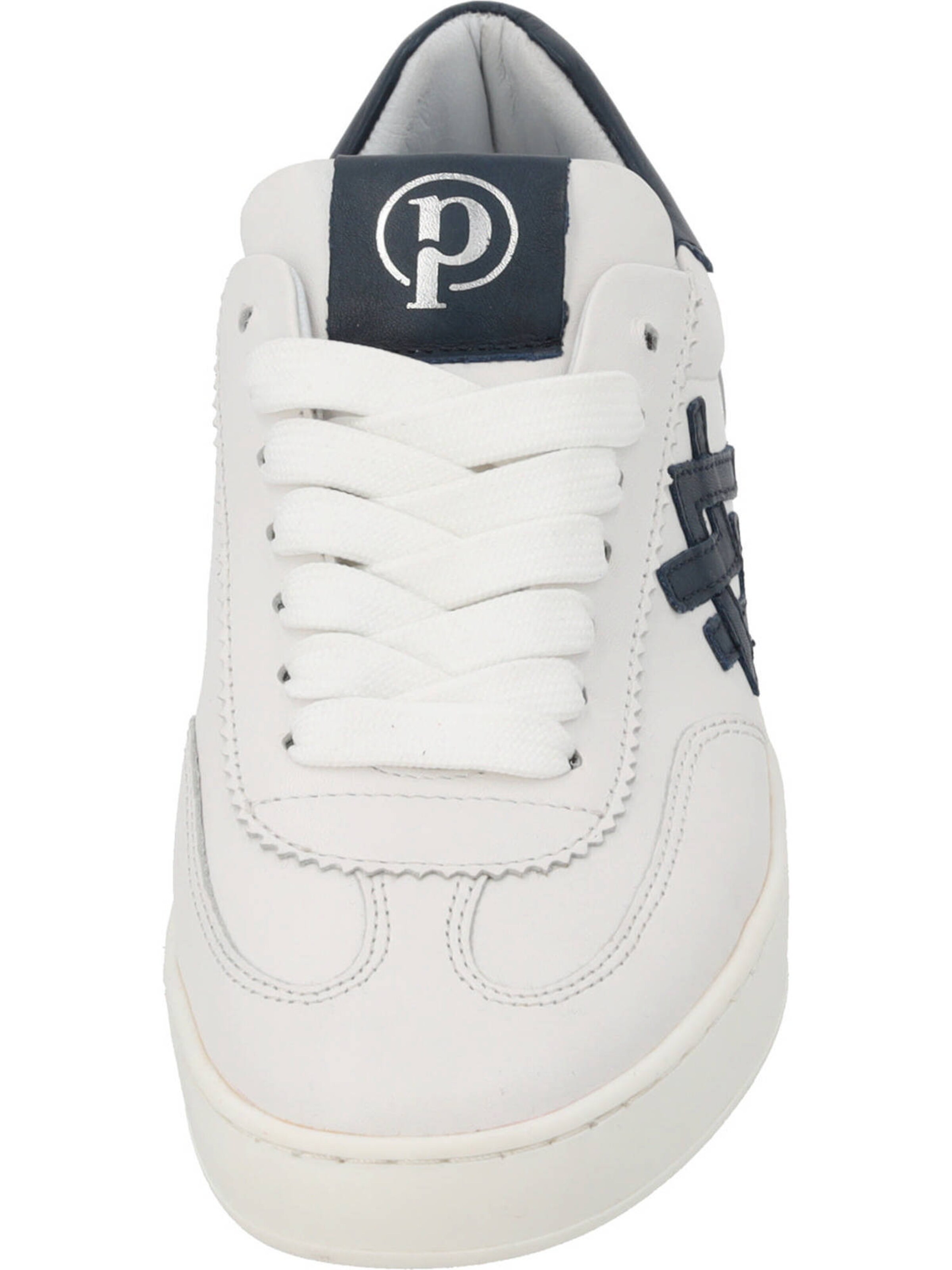 Palado Sneaker low 'Bonefee' in Weiß