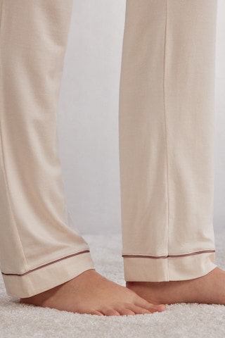 INTIMISSIMI Pajama Pants in Beige