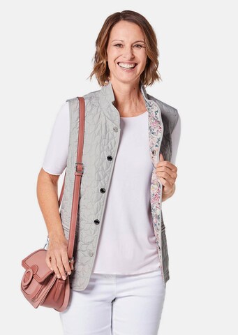 Goldner Bodywarmer in Grijs