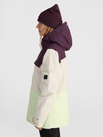Veste outdoor O'NEILL en mélange de couleurs