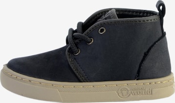 Tamaris Sneakersy w kolorze czarny: przód