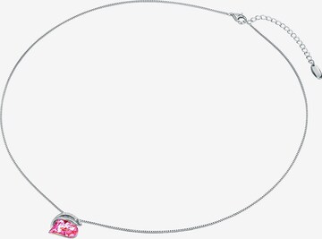 Rafaela Donata Necklace in Silver: front