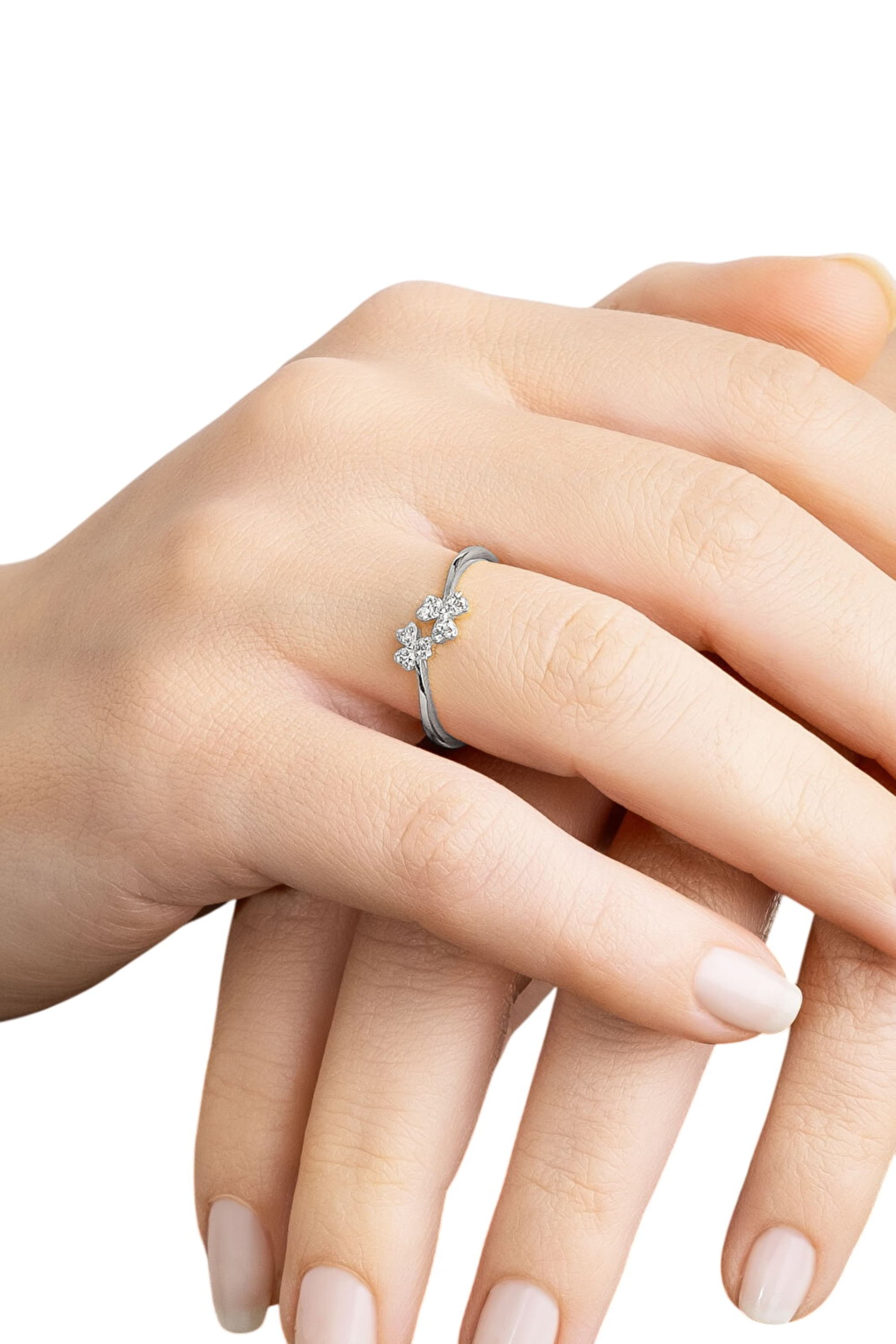 Bague So Chic en argent