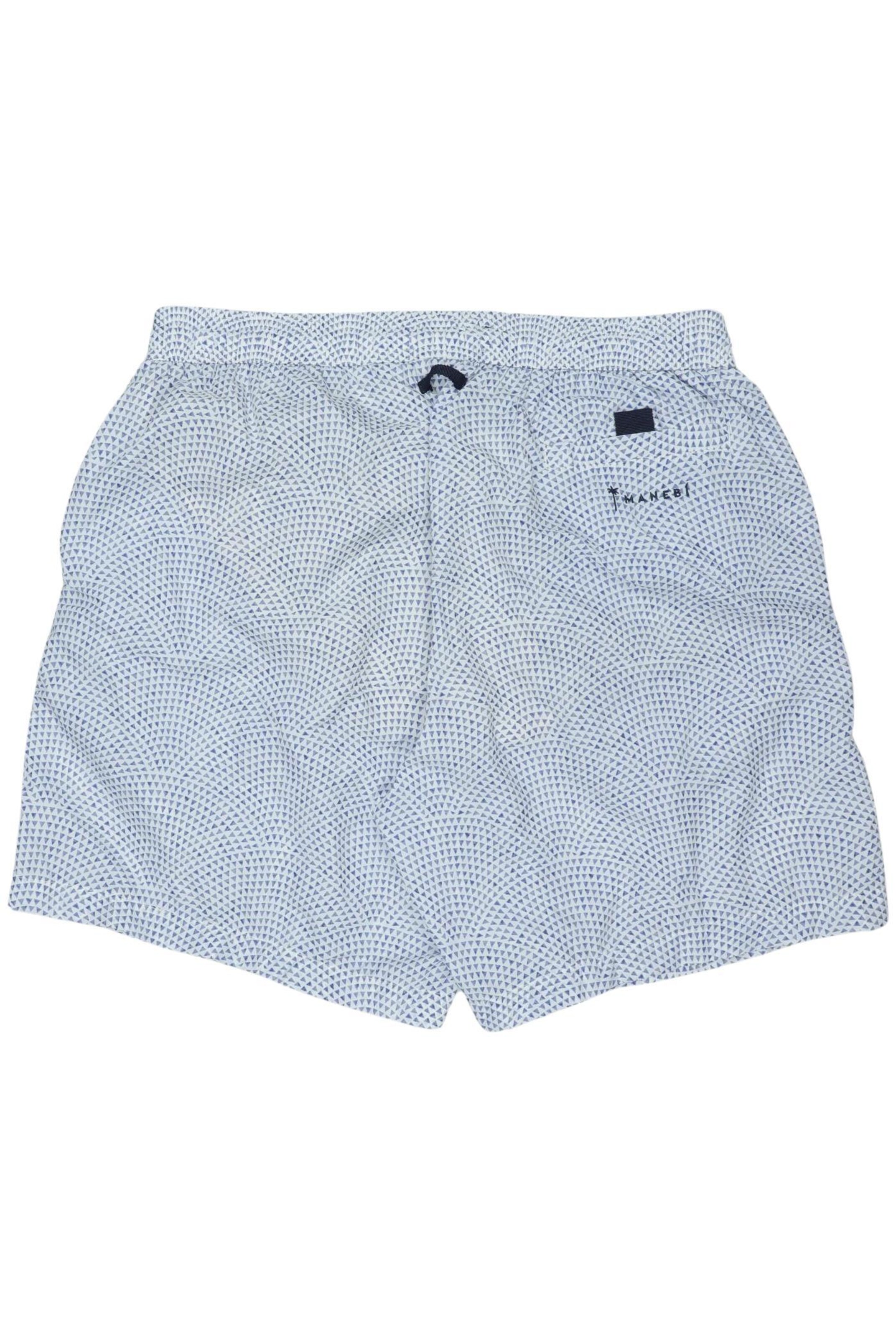 Manebí Shorts 31 in Blau