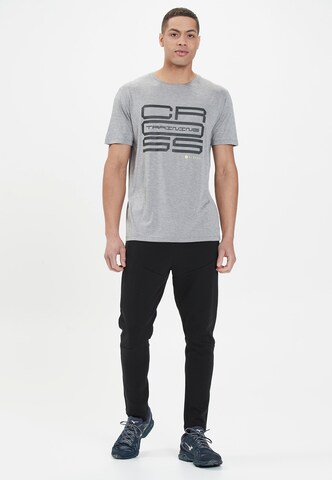ENDURANCE Regular Sports trousers 'Phillan M' in Black