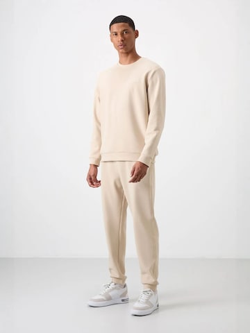Tommy Life Joggingpak in Beige