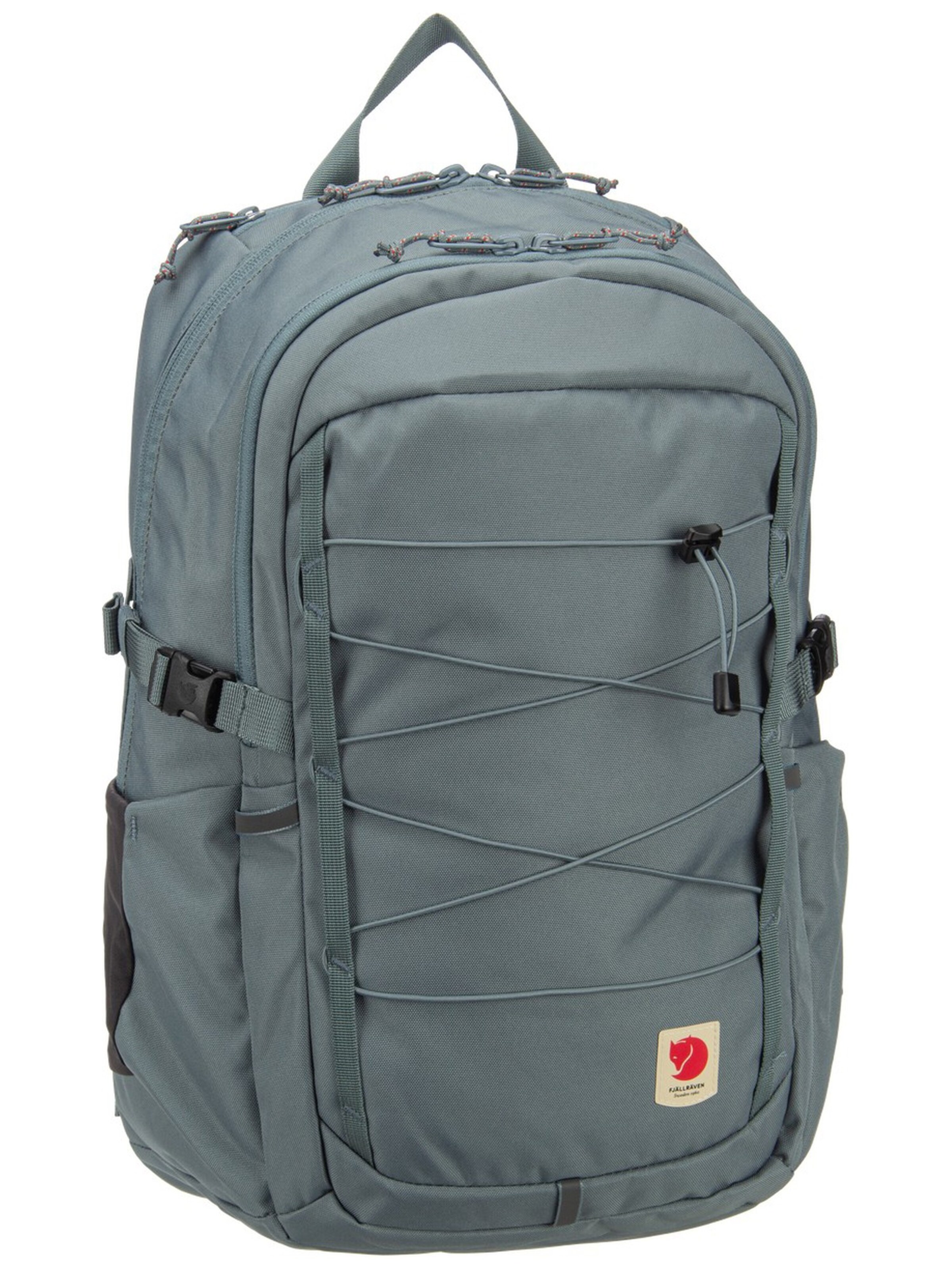 Fjällräven Rucksack 'Skule 28' in Blau: Vorderseite