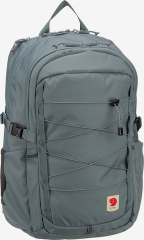 Fjällräven Rucksack 'Skule 28' in Blau: Vorderseite