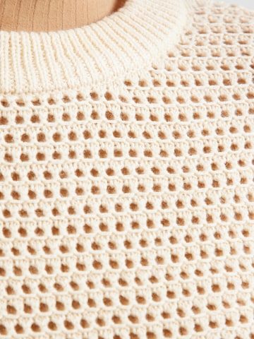 Pullover 'VMNEWMADERA' di VERO MODA in beige