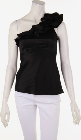 Karen Millen Top XS in Schwarz: predná strana