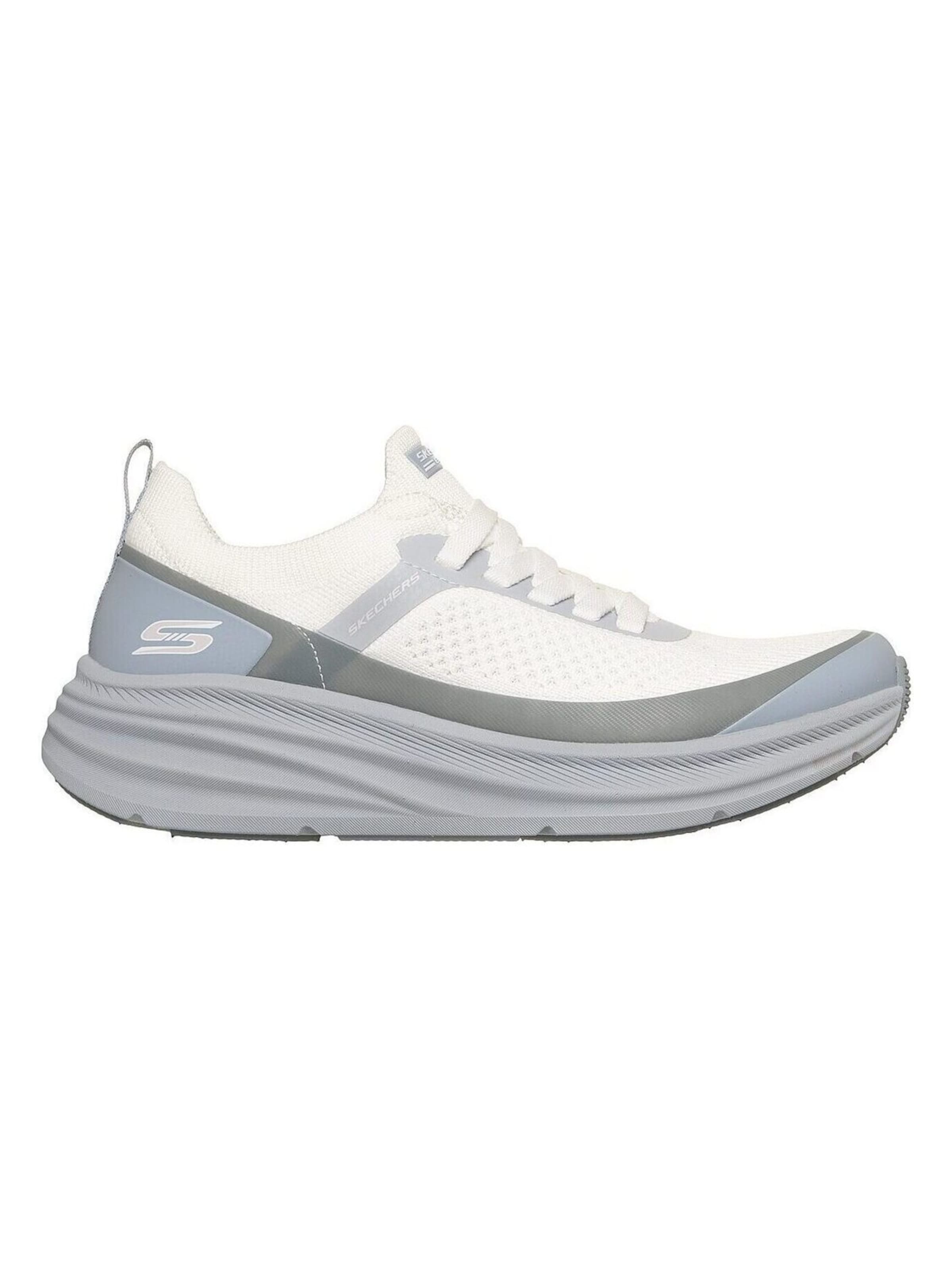 Baskets basses 'Skechers Bobs Skillz - Too Vital' SKECHERS en blanc