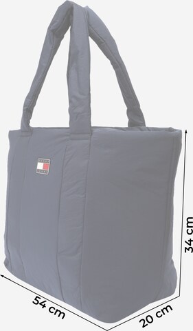 Tommy Jeans - Shopper en azul