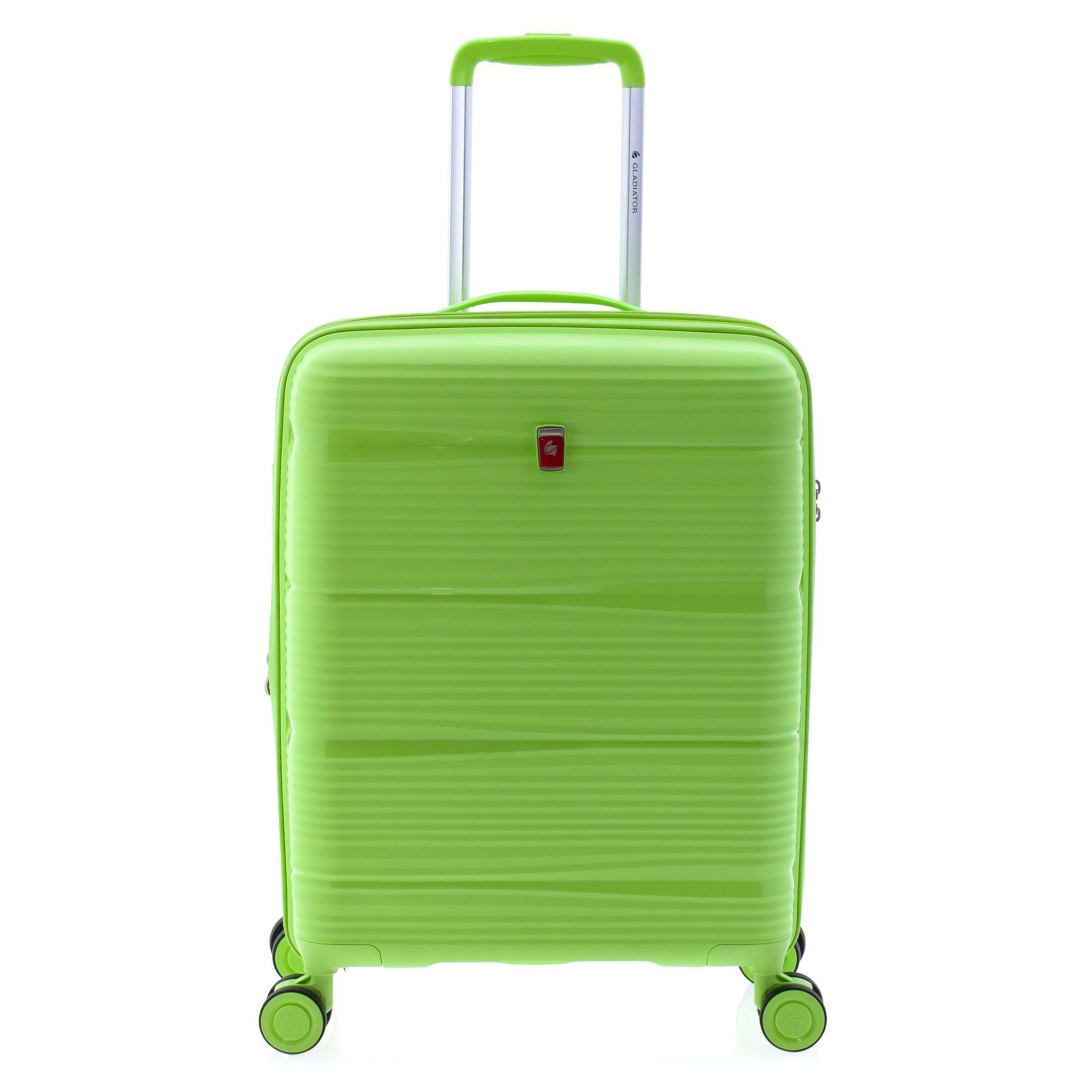 Gladiator Trolley in Green: front