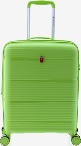 Valisette Gladiator en vert : devant