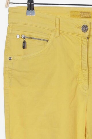 ZERRES Pants in L in Yellow