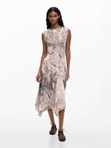 Desigual Рокля в сиво