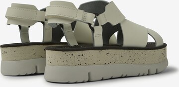 CAMPER Sandals 'Oruga Up' in White