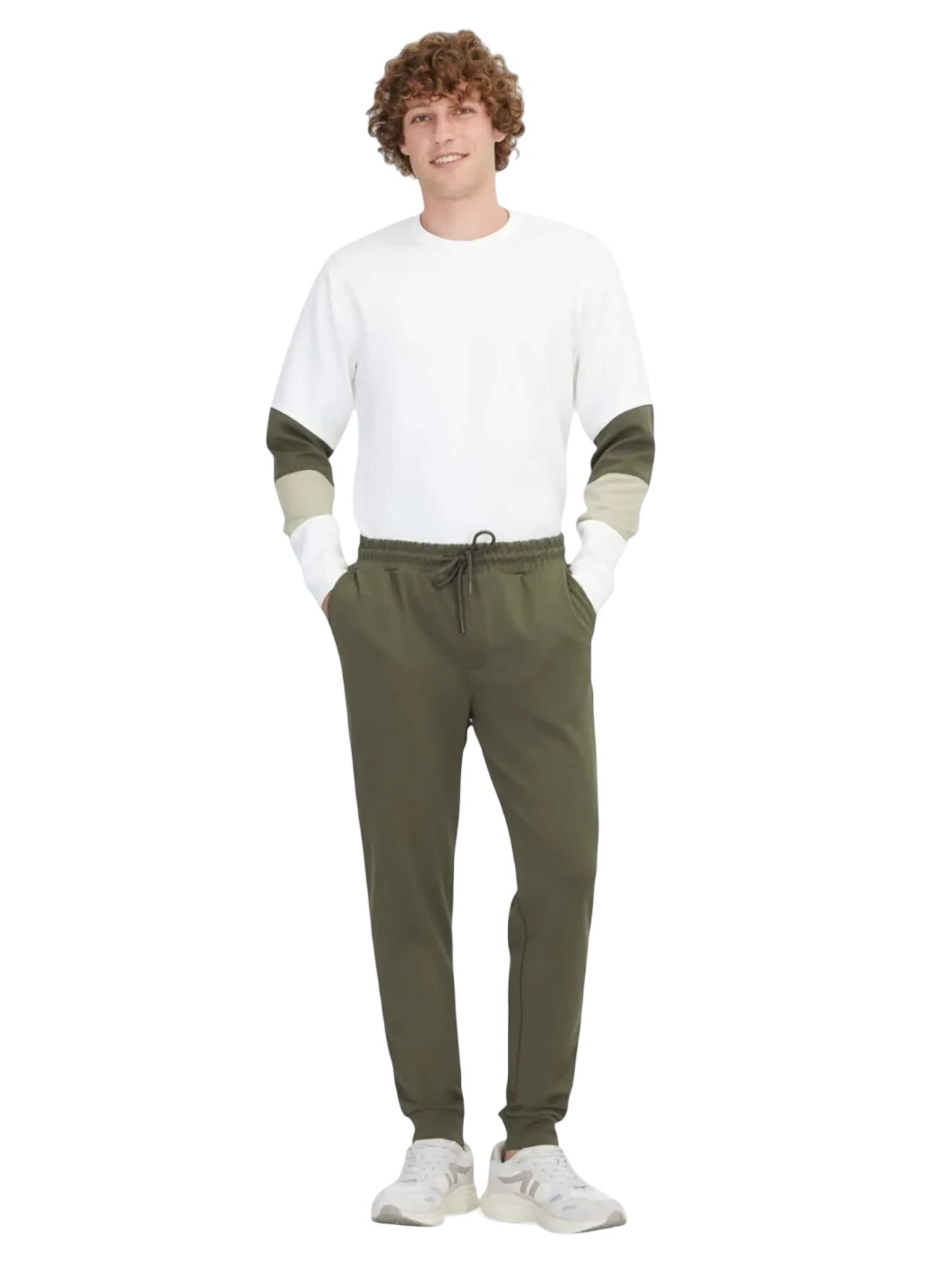 KİP Tapered Hose in Grün
