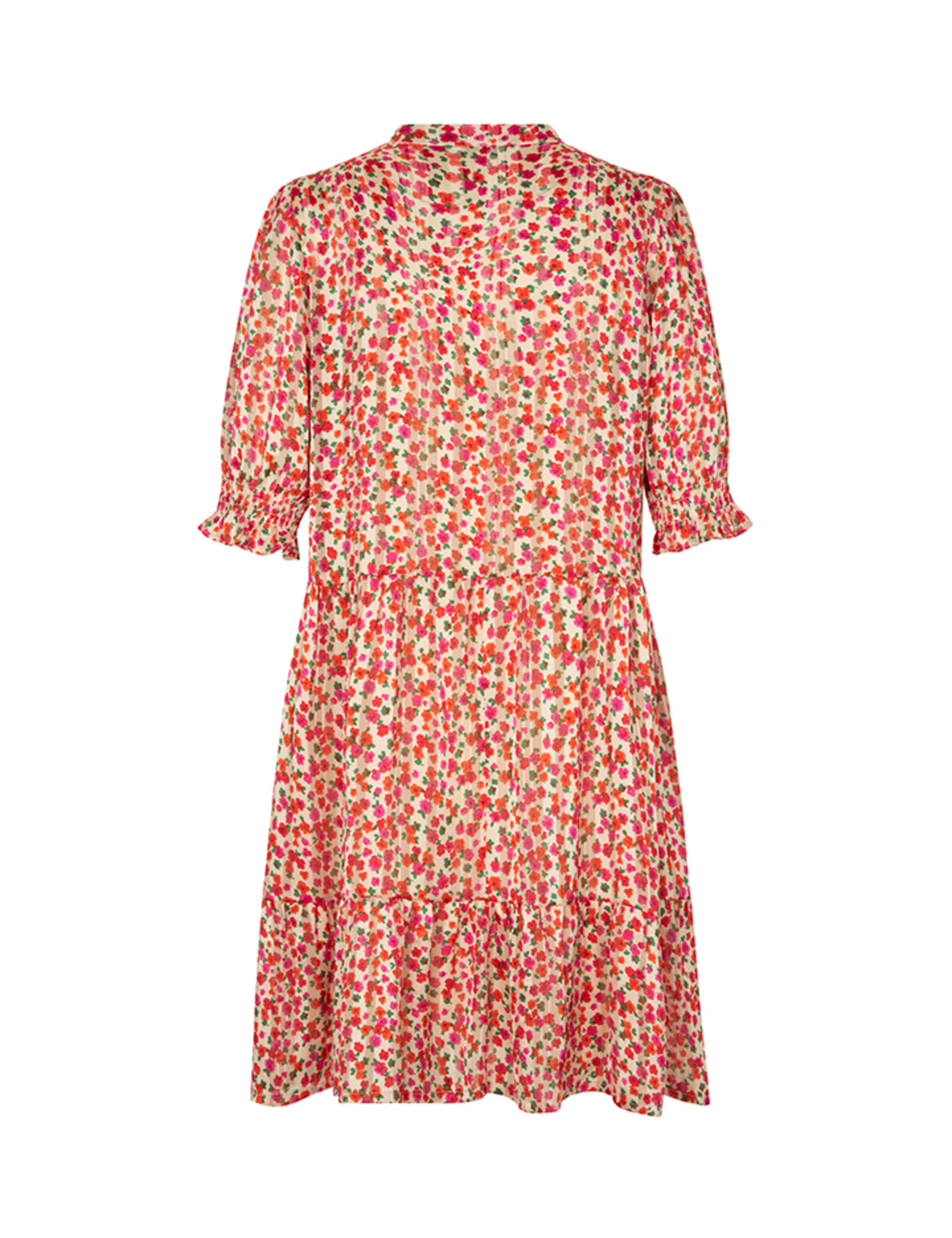 Robe-chemise 'Analia' mbym en rouge