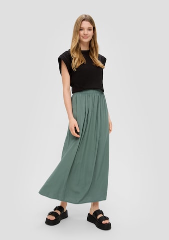 QS Skirt in Green