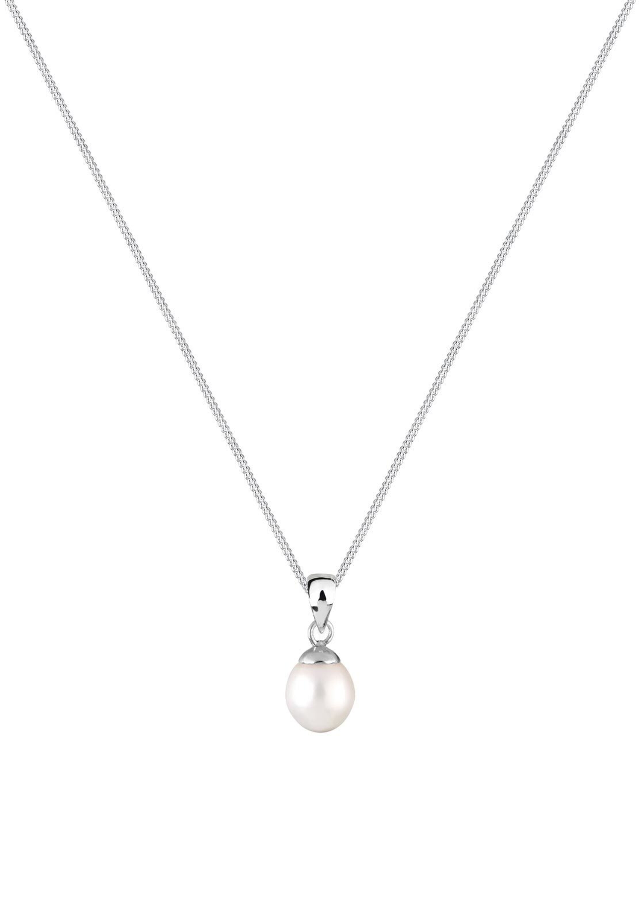 ELLI Ketting in Zilver