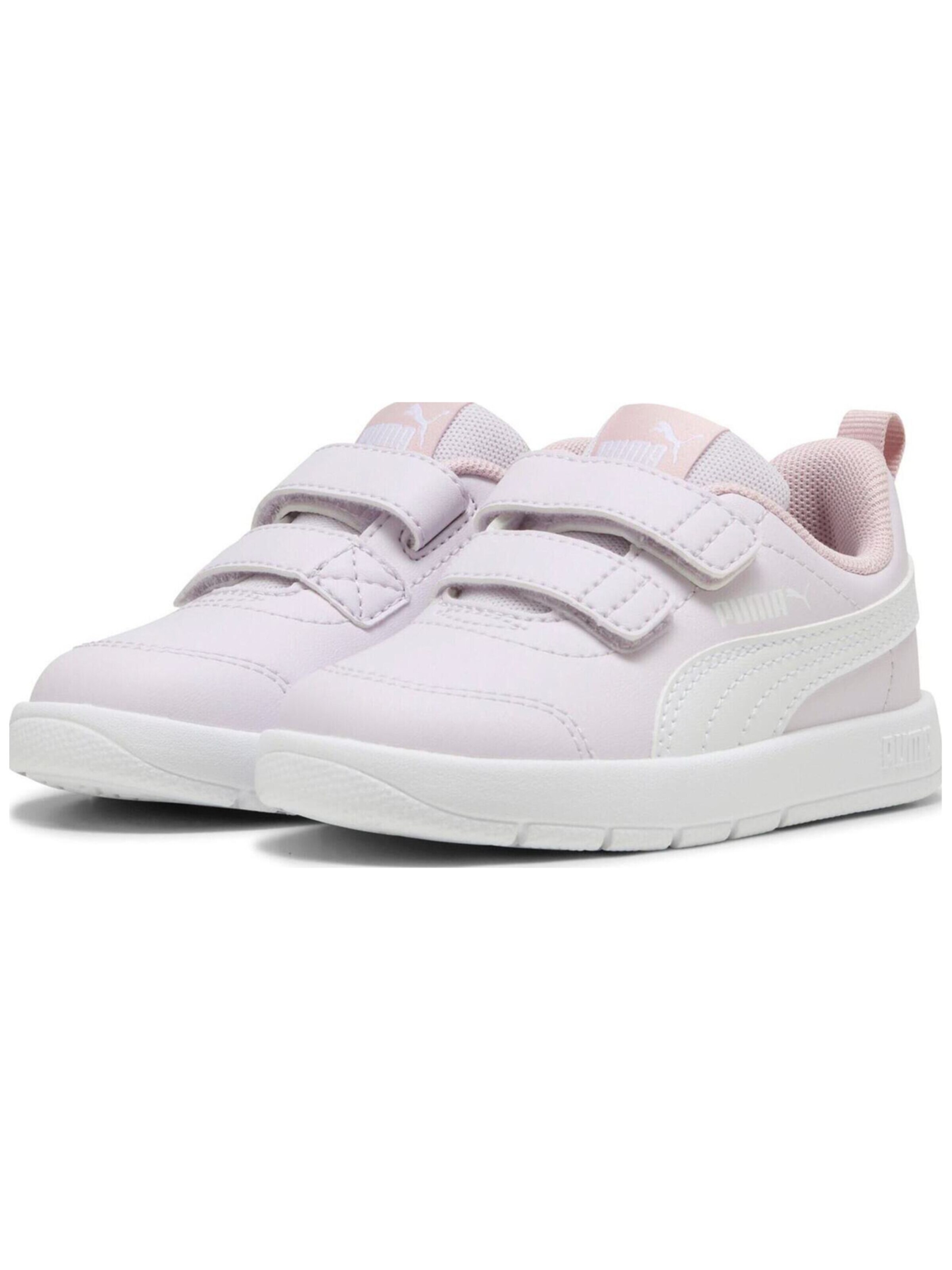 PUMA Sneakers 'Courtflex V3' i lilla