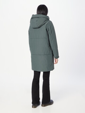 elvine - Parka de inverno 'Tiril' em verde