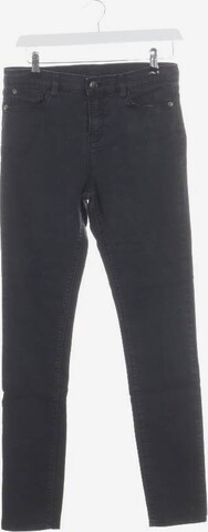 Emporio Armani Jeans in 28 in Black: front