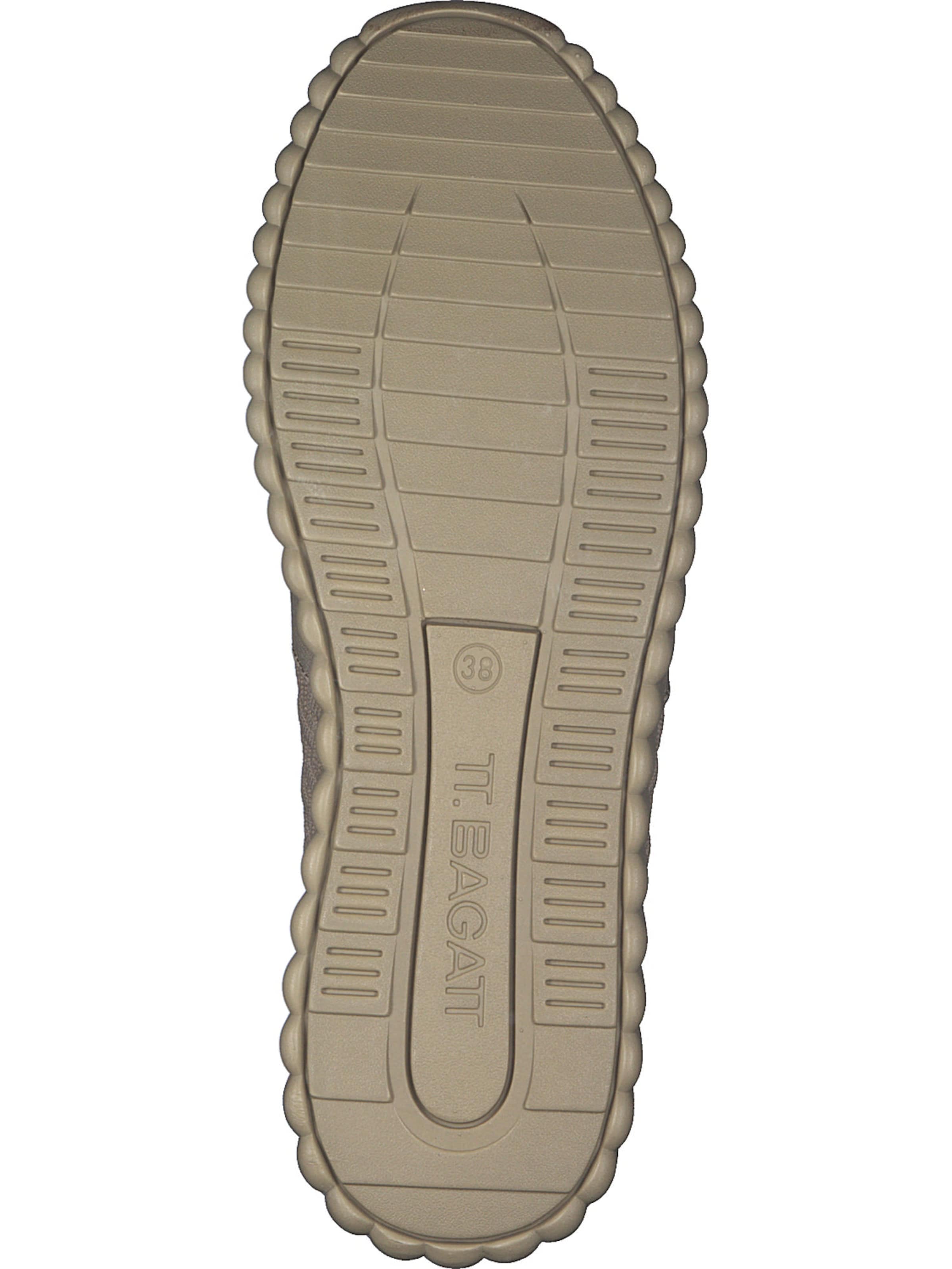 TT. BAGATT Σνίκερ χαμηλό 'Bagatt D41AD' σε μπεζ