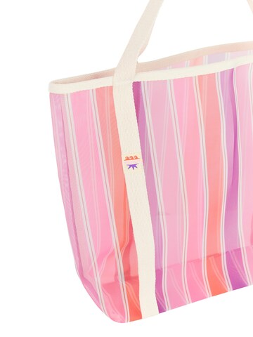 PROTEST Beach bag 'PRTFlashy' in Pink