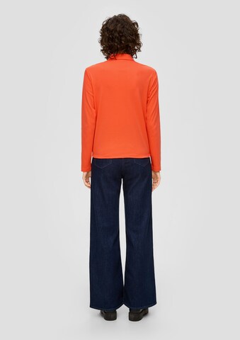 s.Oliver Blouse in Orange