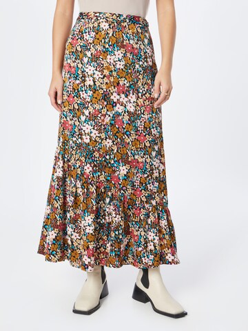 Fabienne Chapot Skirt 'Cleo' in Mixed colors: front