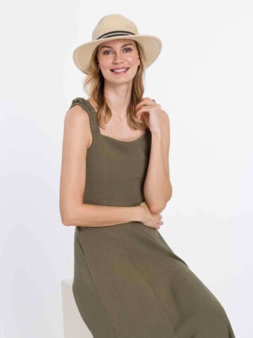 LOEVENICH Hut in Beige