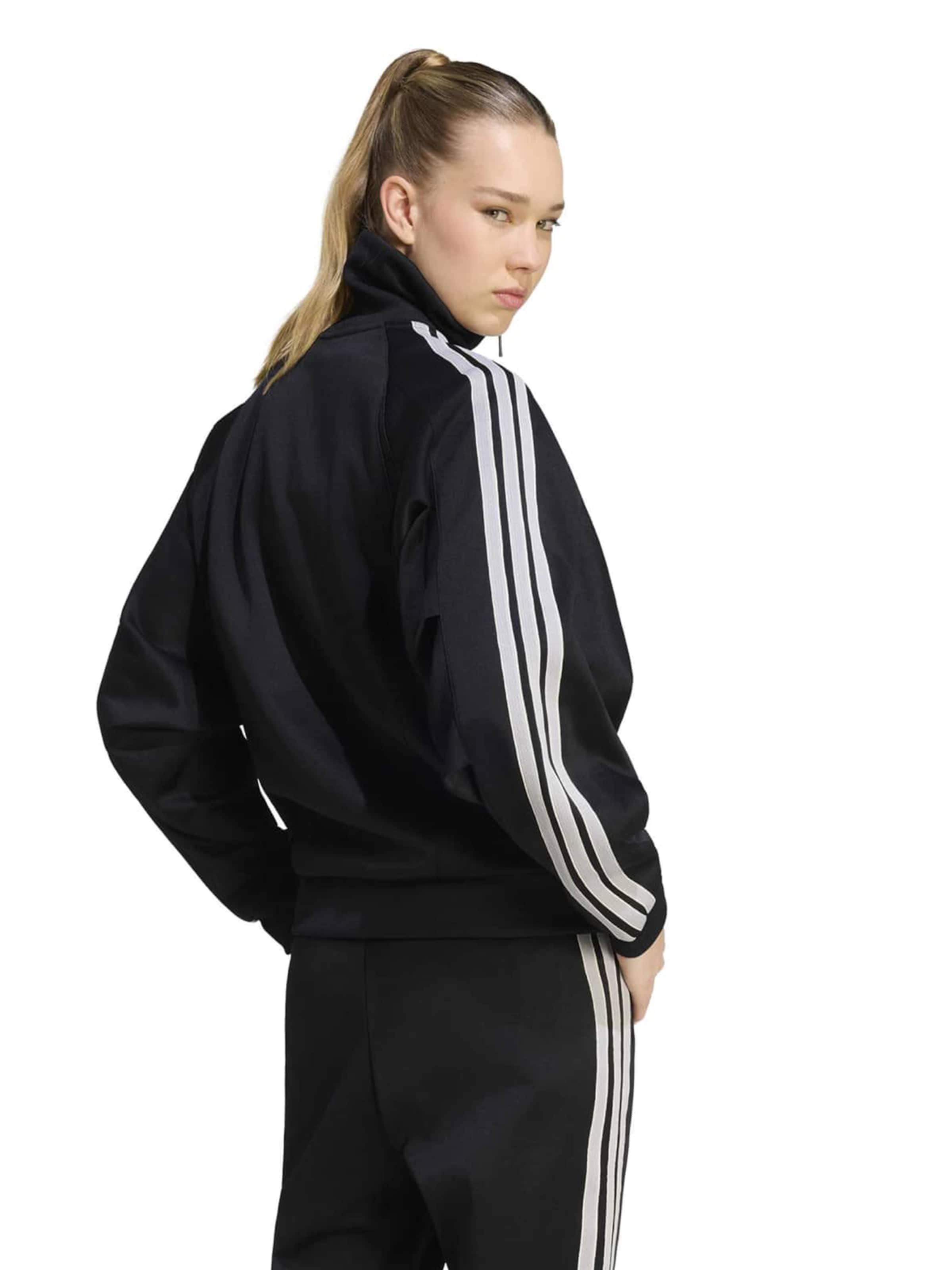 ADIDAS SPORTSWEAR Спортивная кофта 'ST' в Черный