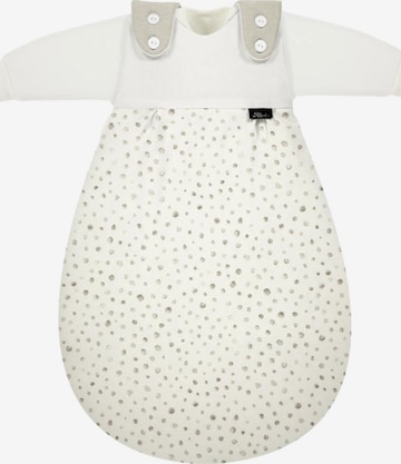 ALVI Schlafsack in Beige: Vorderseite