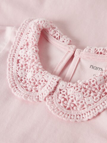 NAME IT Body 'NBFTYLLA' in Pink
