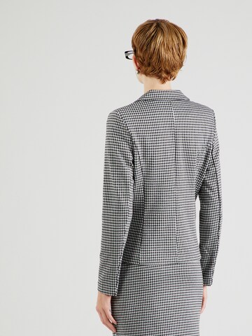 b.young Blazer 'BY Rowan' in Grau