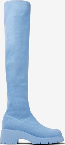 CAMPER Overknees 'Milah' in Blau