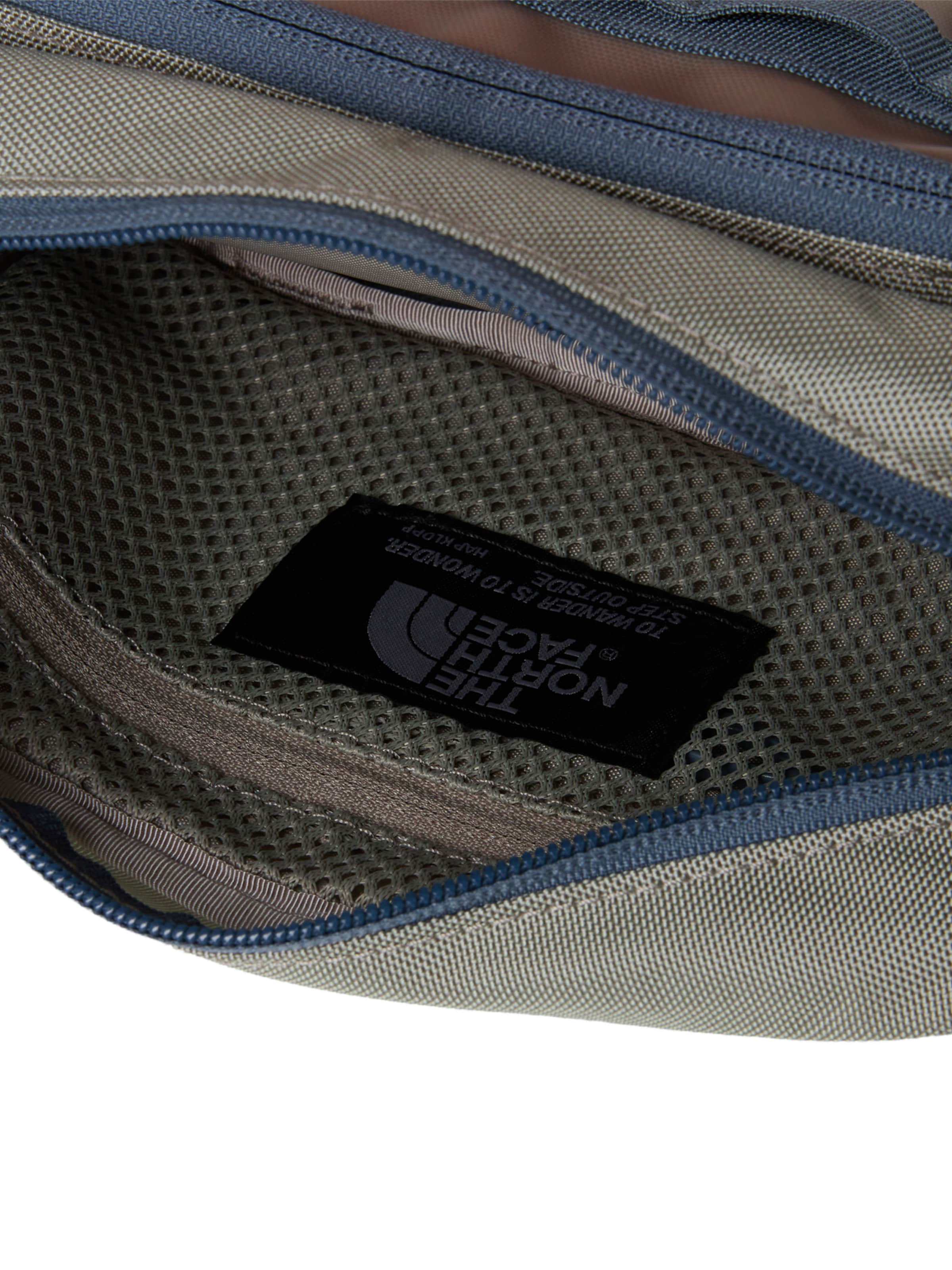 pilka THE NORTH FACE Rankinė ant juosmens 'Base Camp Lumbar'