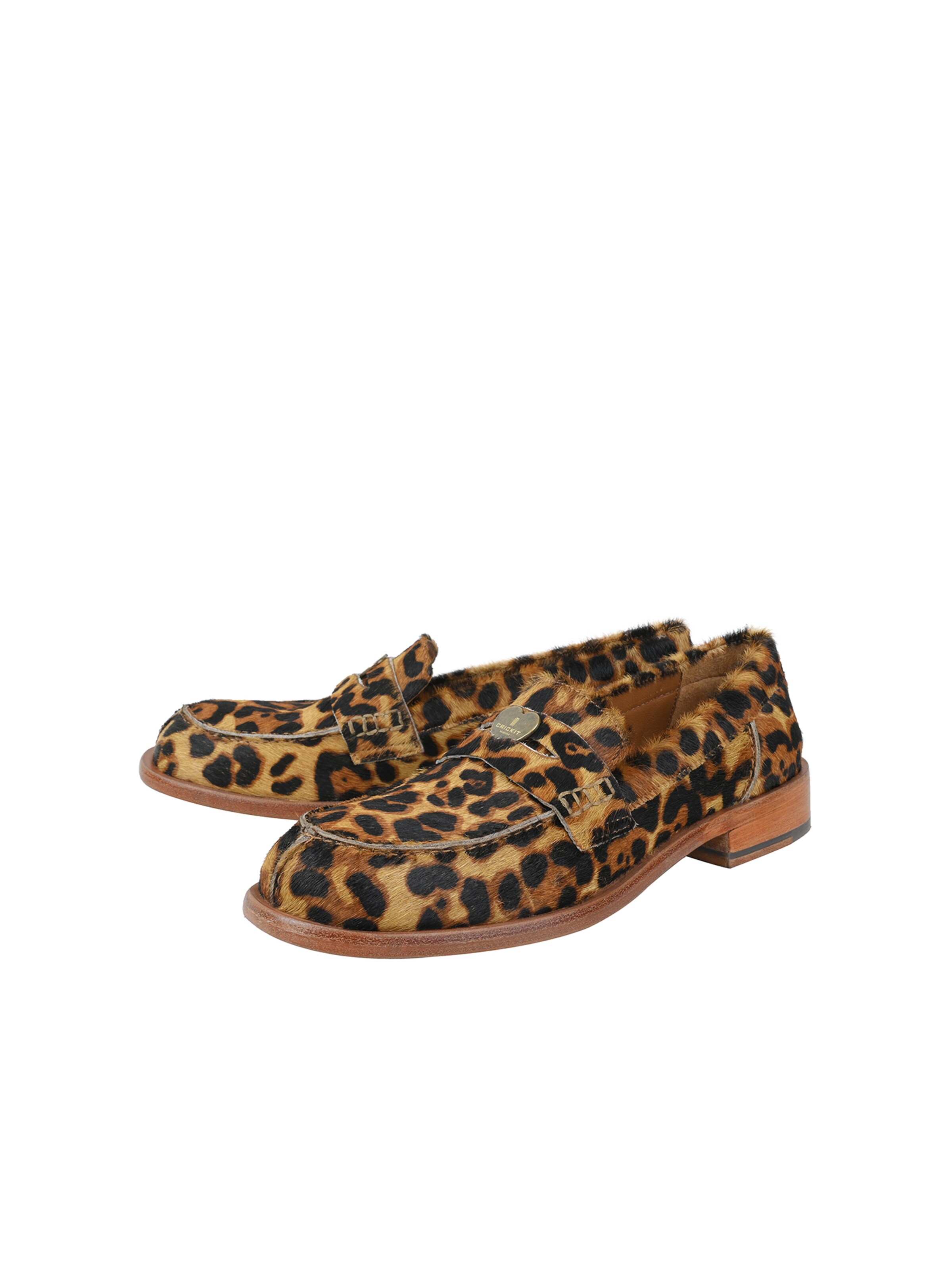 Crickit Instappers ' PATRIZIA ' in Beige