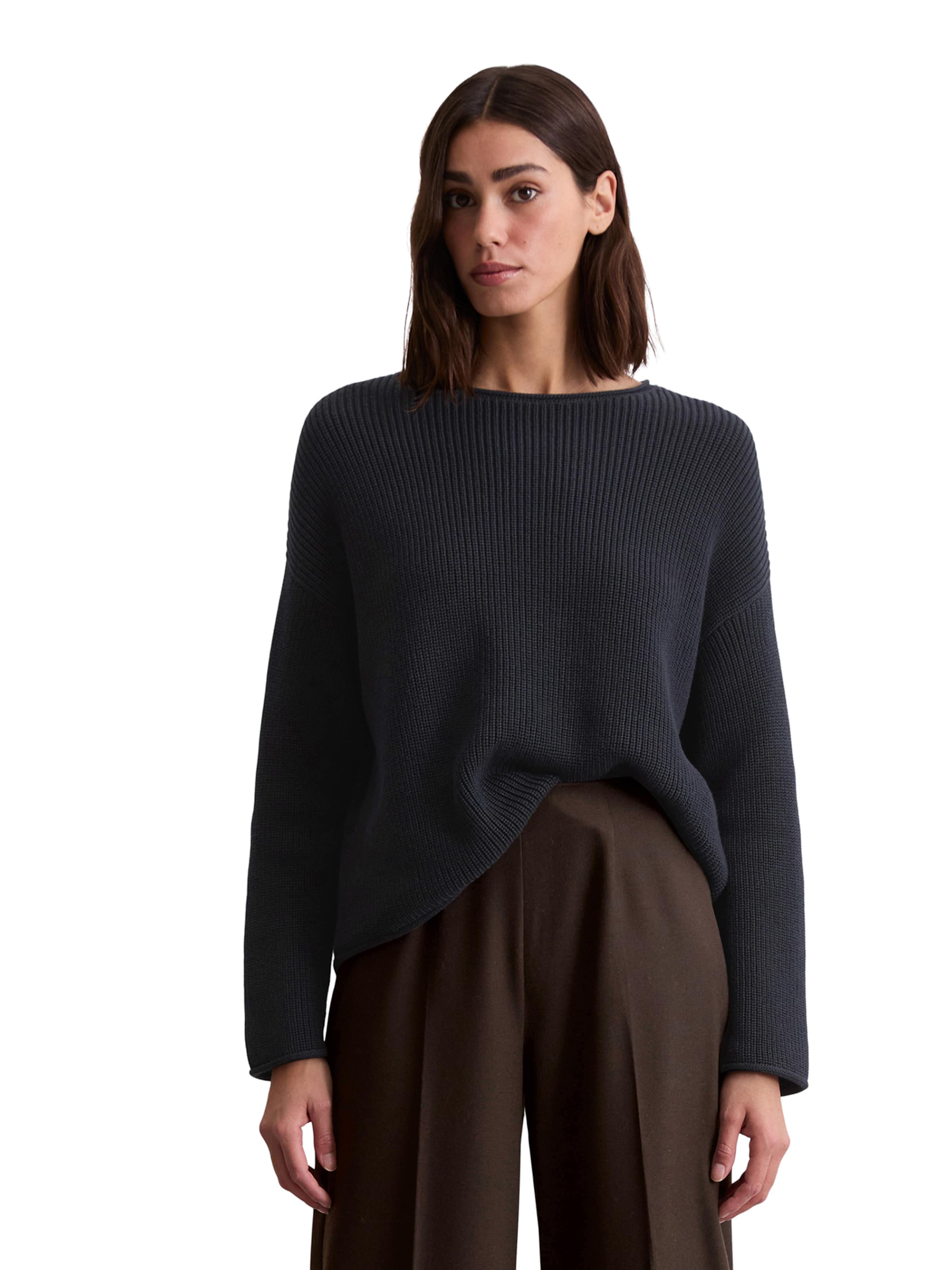 Marc O'Polo - Jersey en azul: frente