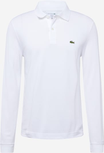 LACOSTE Shirt in Green / Red / Black / White, Item view
