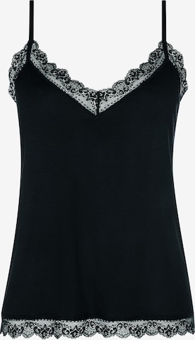 Mey Undershirt in Black: front