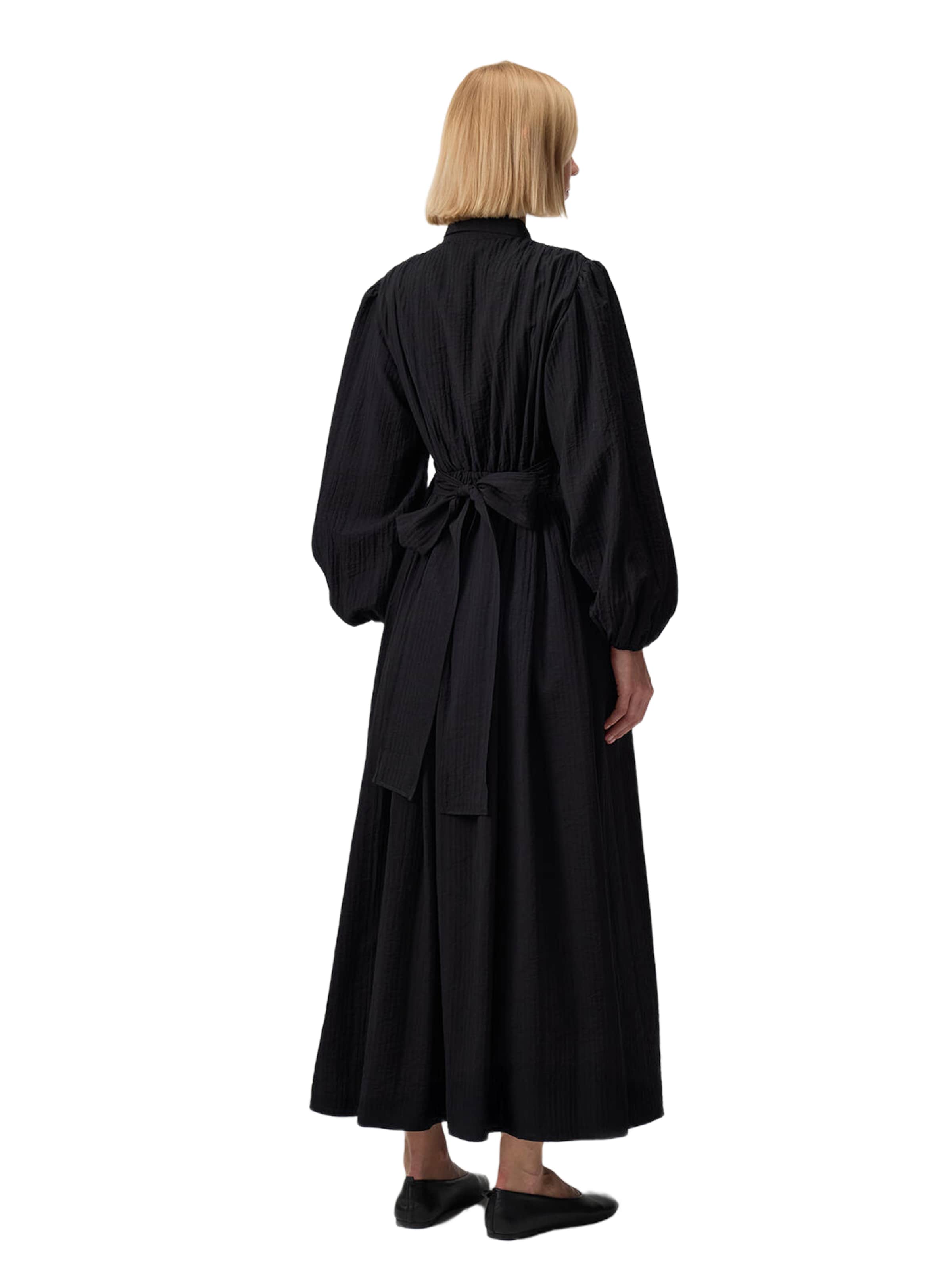 Touche Prive Jurk in Zwart