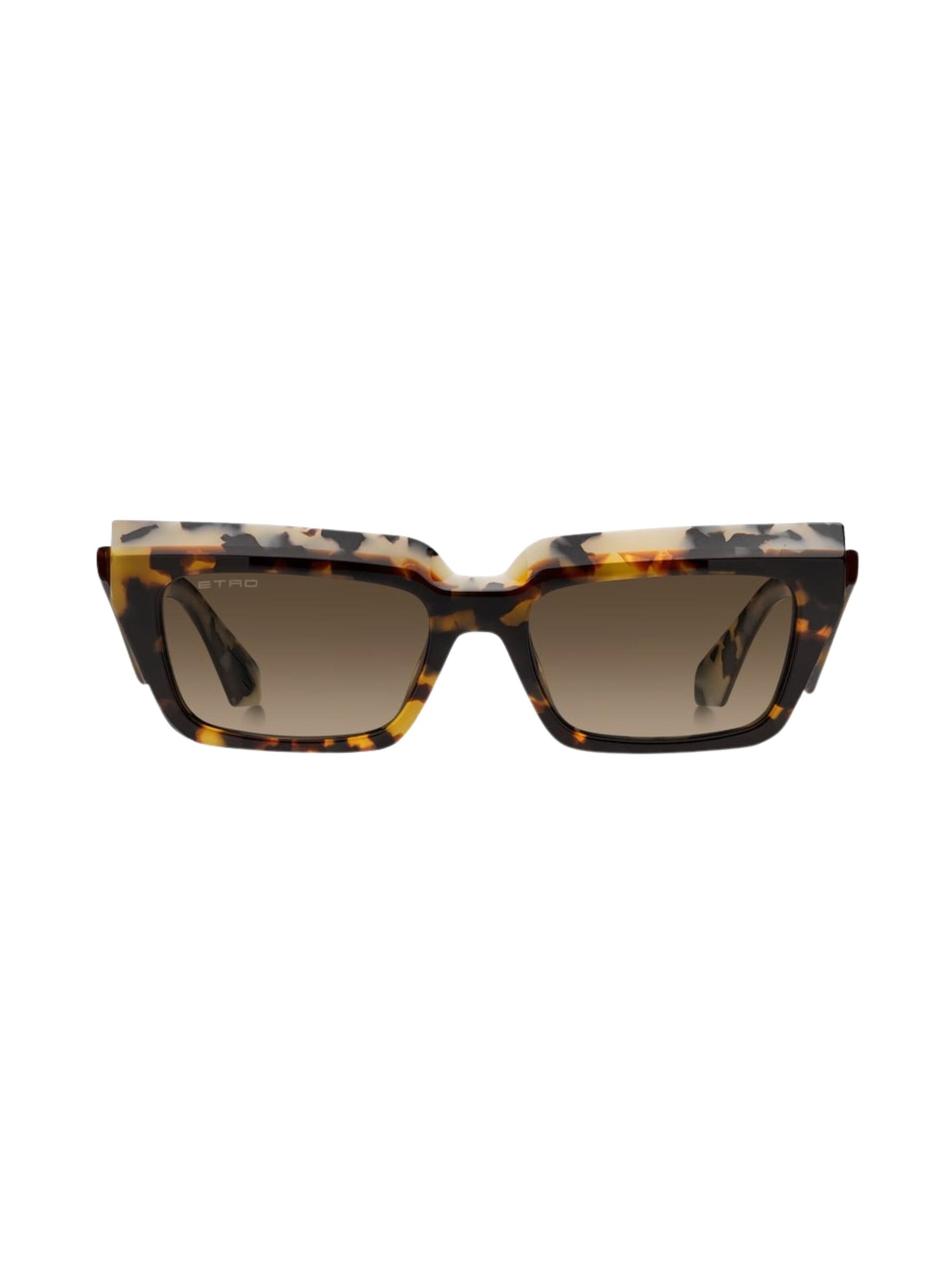 Etro Sunglasses in Brown