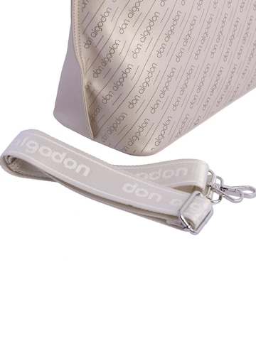 Don Algodon - Bolso de mano 'Bolso de mano para mujer Don Algodon Gene de piel sintética' en beige