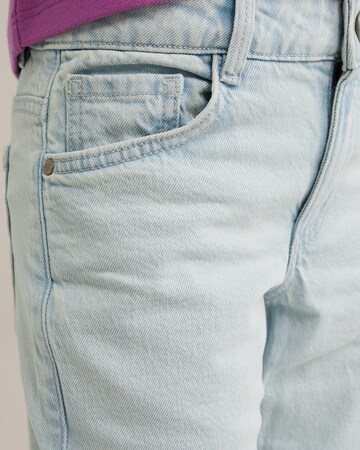 WE Fashion Loose fit Jeans in Blue