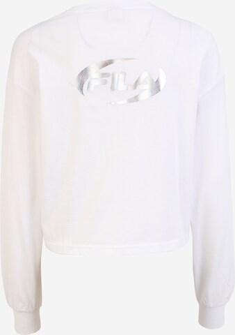 FILA Shirt 'Demanda' in White