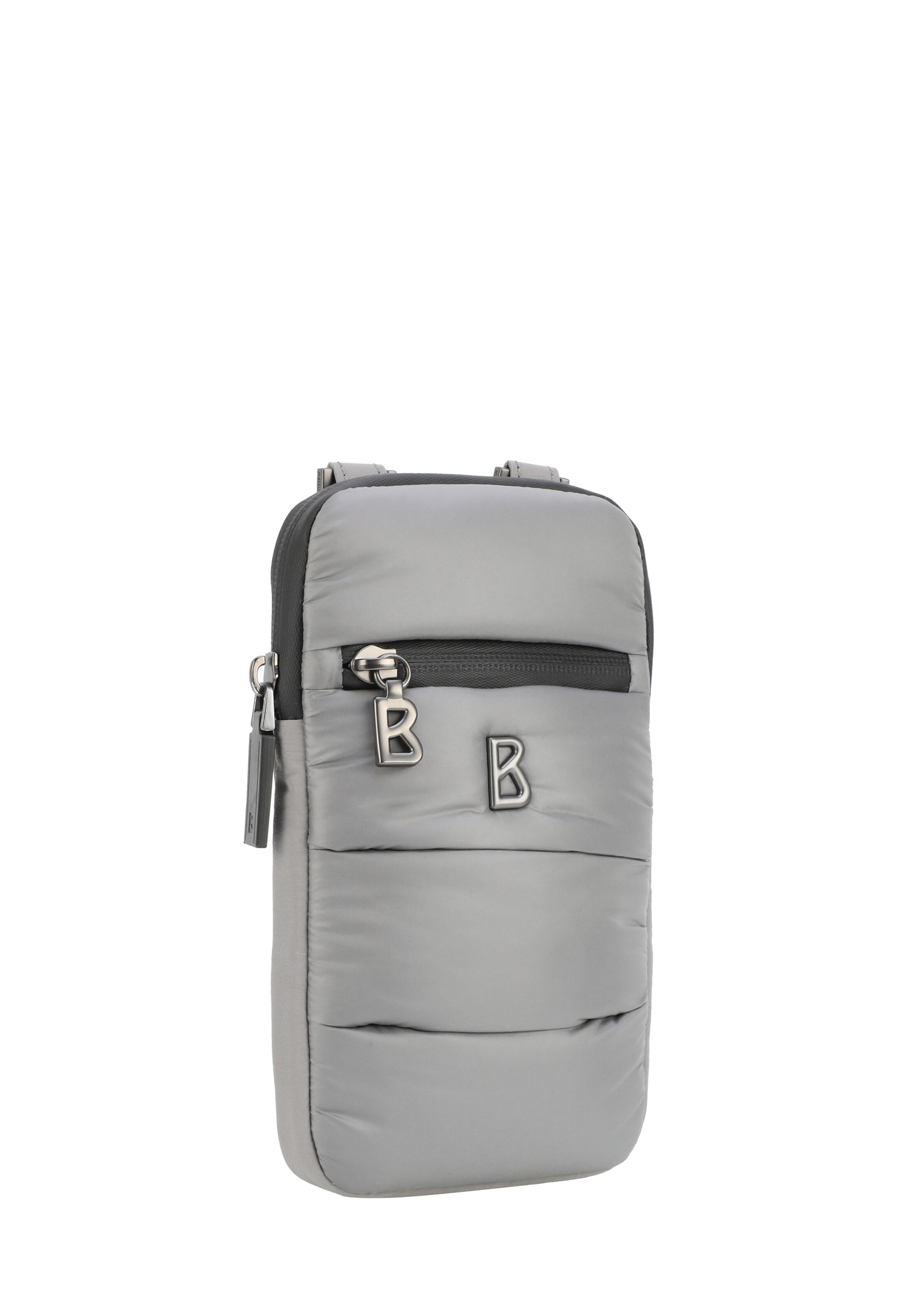 Borsa a tracolla 'Monarch Skyler' di BOGNER in grigio